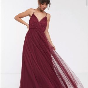 ASOS Toule Maxi Dress